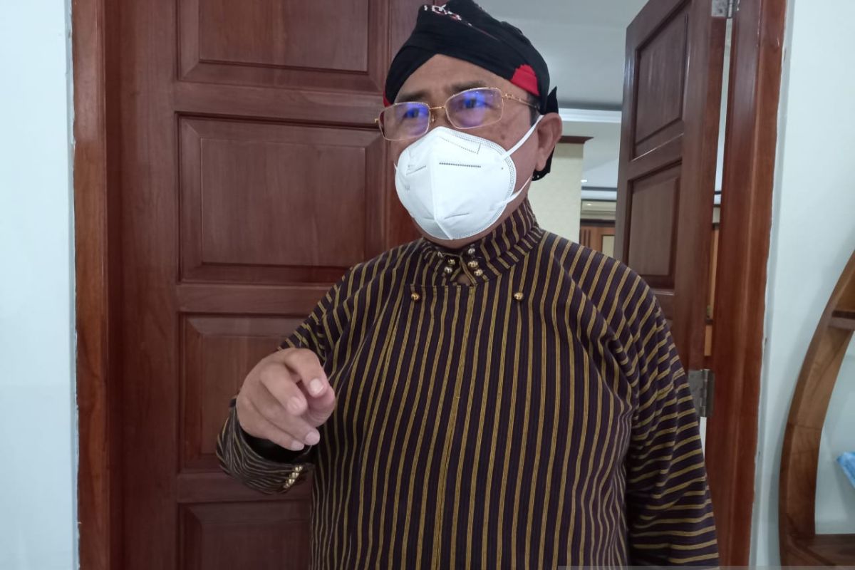 Bupati Kulon Progo minta perusahaan bayar upah-THR sebelum 1 Mei