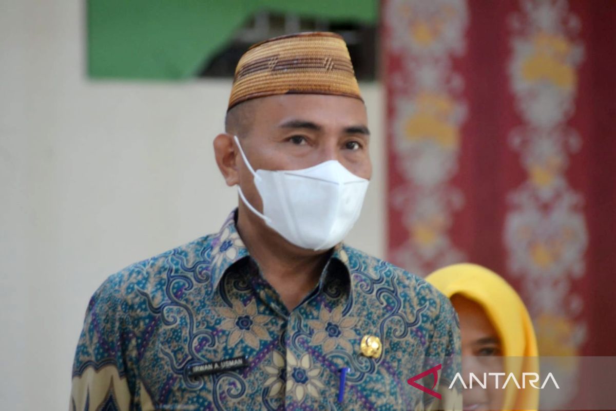 Dinas Pendidikan Gorontalo Utara harap orang tua tidak ragu anak divaksinasi