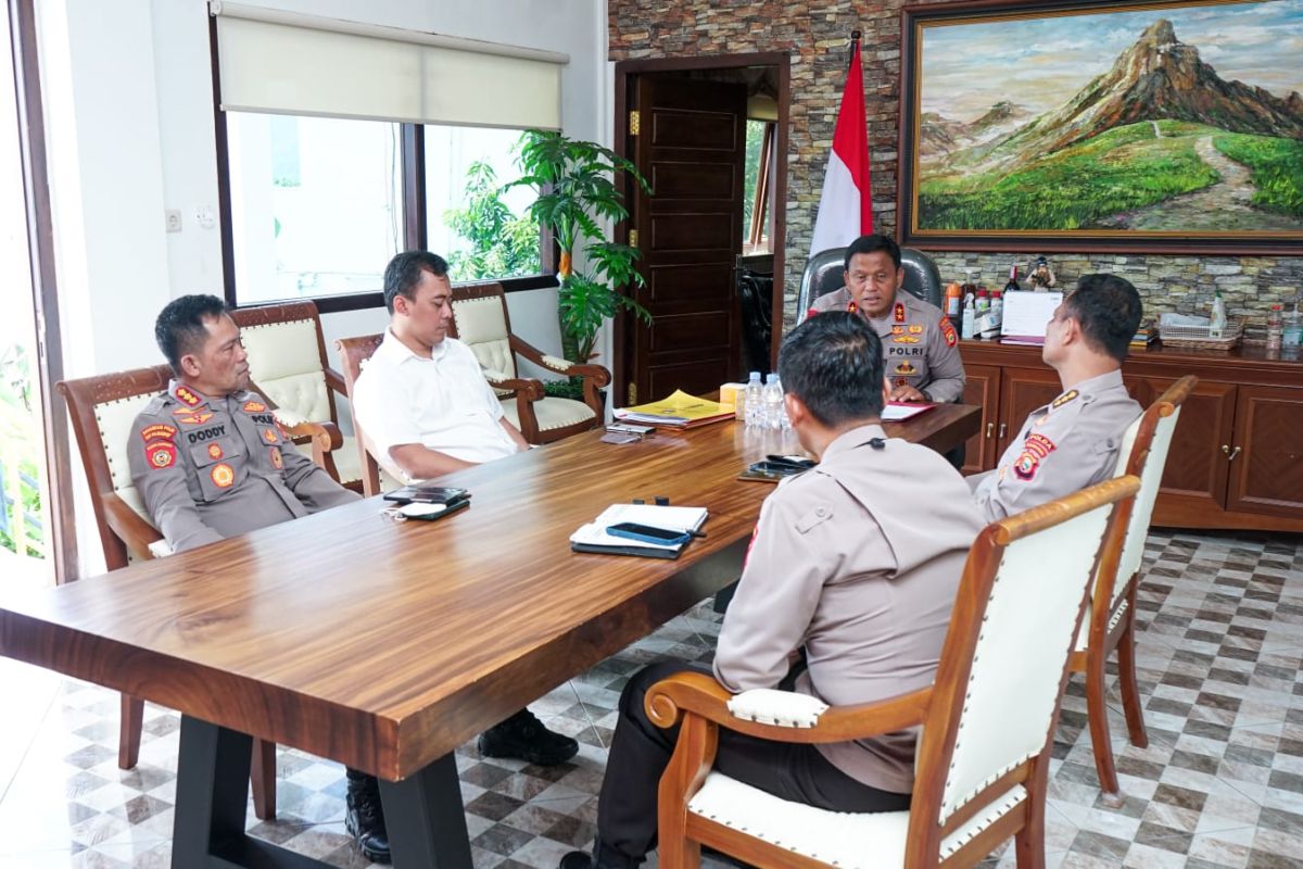 Kapolda Malut minta rekrutmen anggota Polri berlangsung transparan