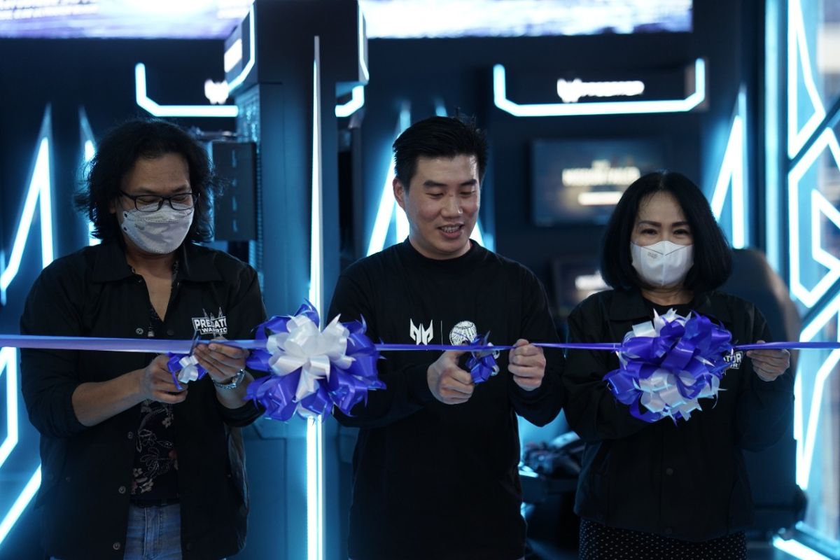 Acer hadirkan Predator Store pertama di Sumatera