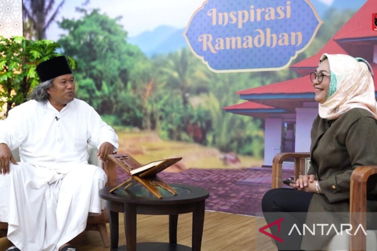 Gus Muwafiq: Konsep agama dan budaya tak terpisahkan