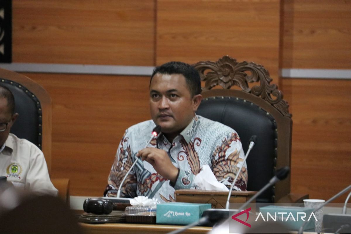 Ketua DPRD Bogor ajak anak muda isi Ramadhan dengan kegiatan kreatif