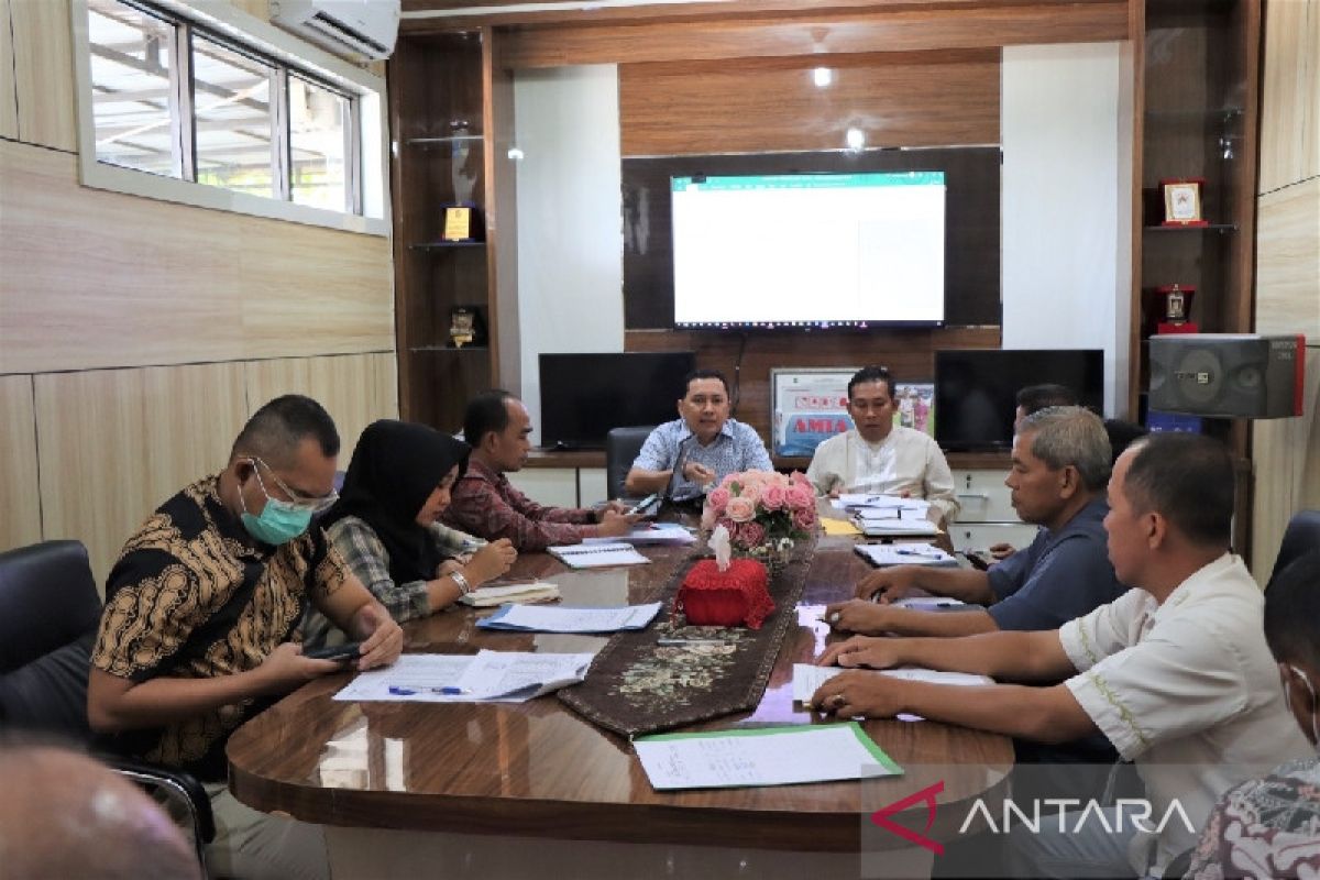 Pemda Kampar sosialisasi UU HKPD