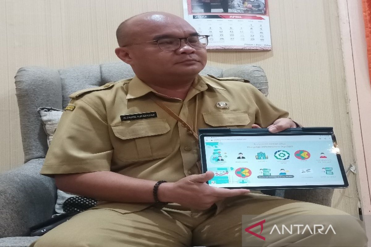 Modernisasi sistem pelayanan, RSUD Tarutung niat kembangkan SIMRS