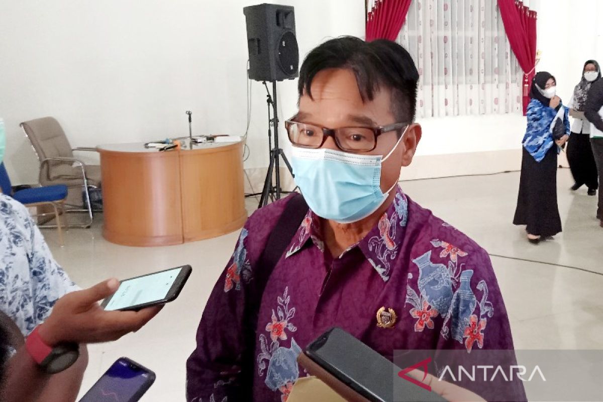 DPRD Barsel harapkan penerbitan izin galian C dikembalikan ke daerah