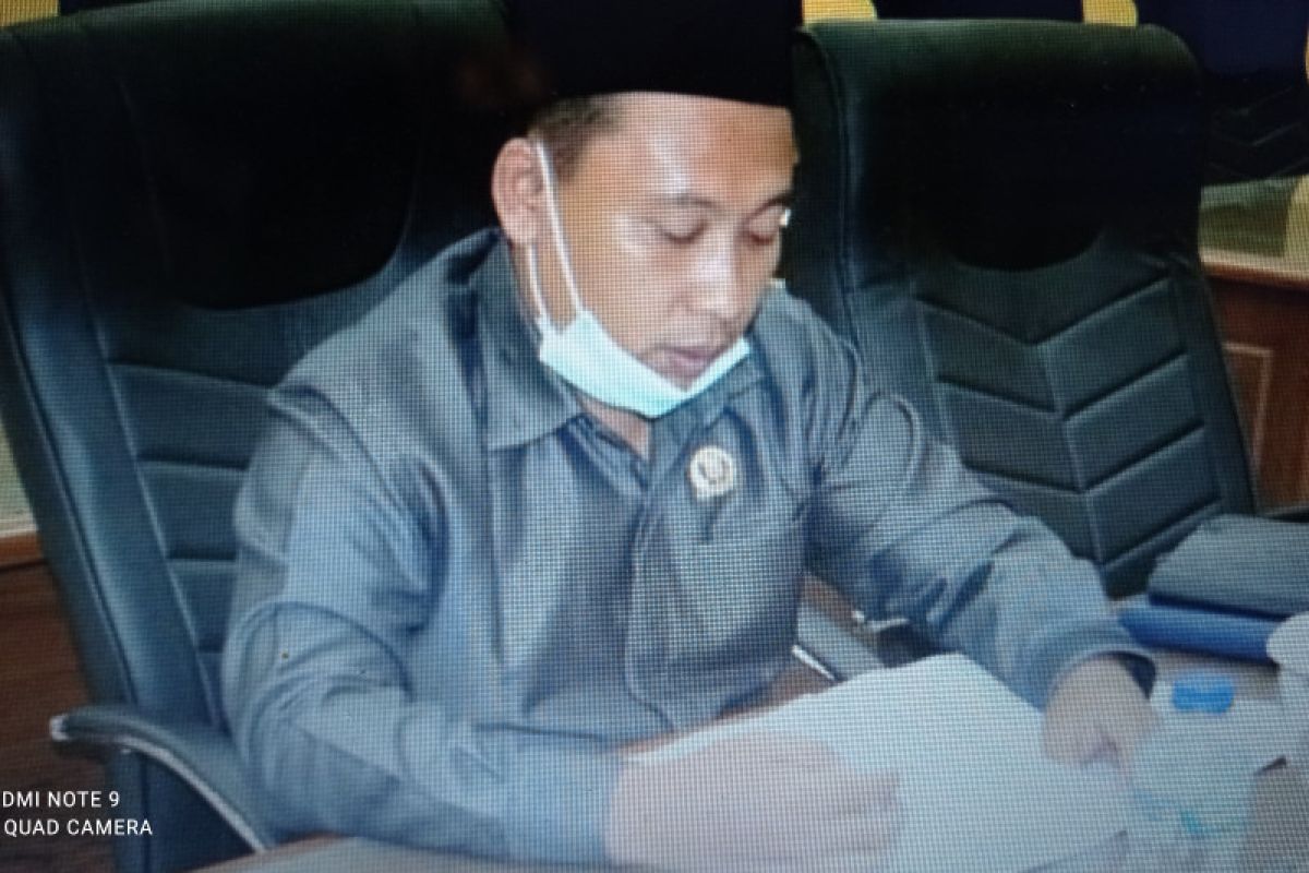 Anggota DPRD Lebak minta mahasiswa menghentikan demonstrasi