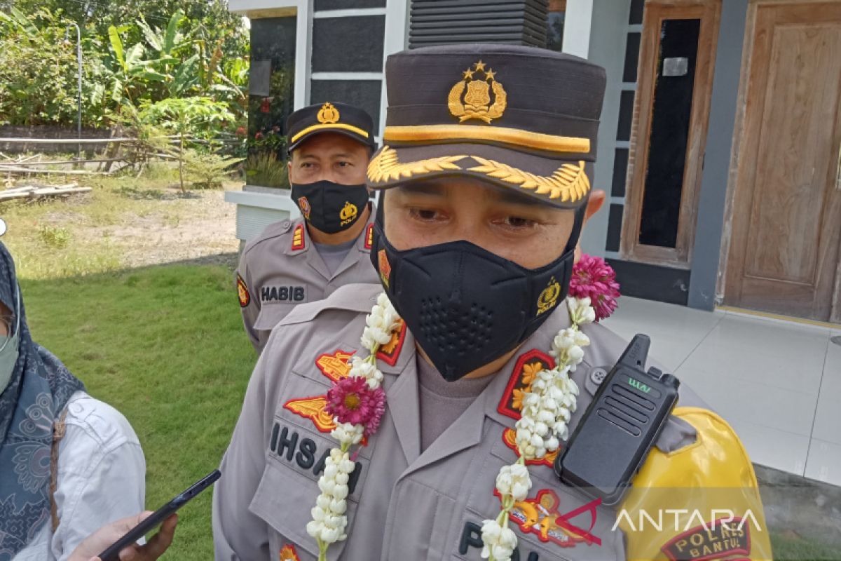 Polres Bantul larang ormas  "sweeping" selama Ramadhan