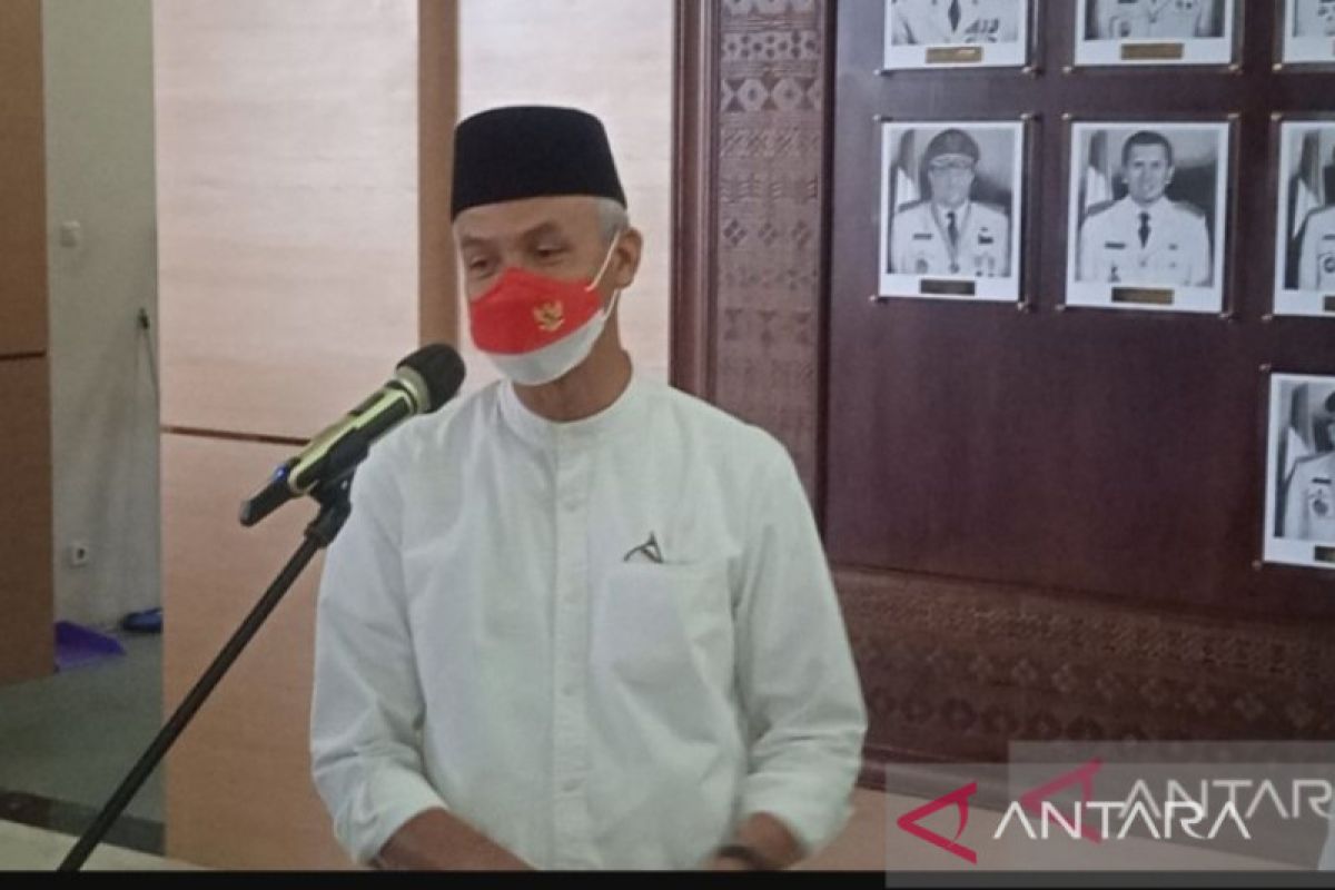 Jateng dan Sumut jajaki kerja sama minyak goreng