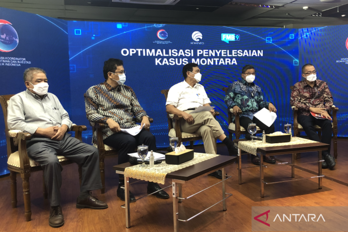 Kehadiran Pemerintah Indonesia dalam kasus tumpahan minyak Montara