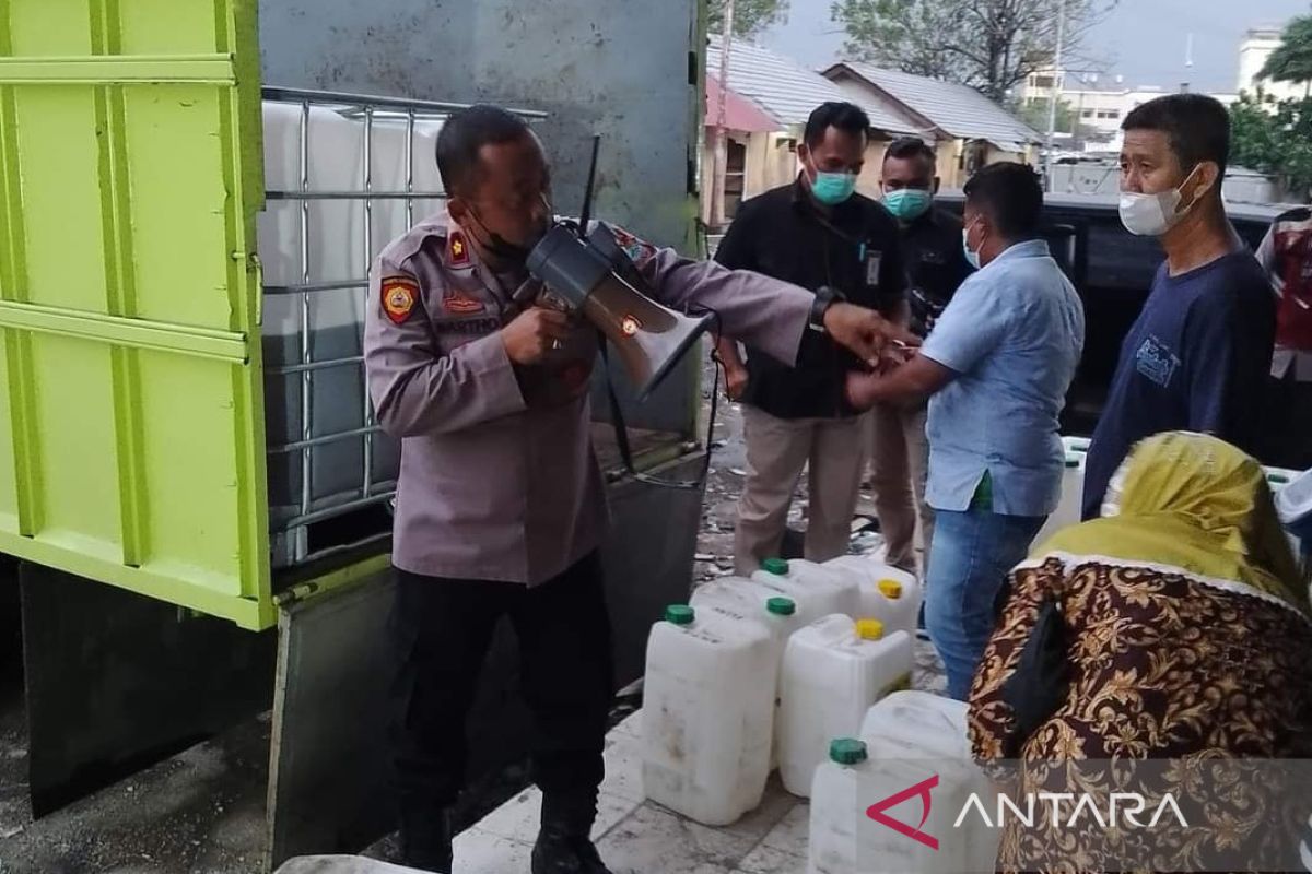 BSPJI awasi higienis minyak goreng curah  di Sulut