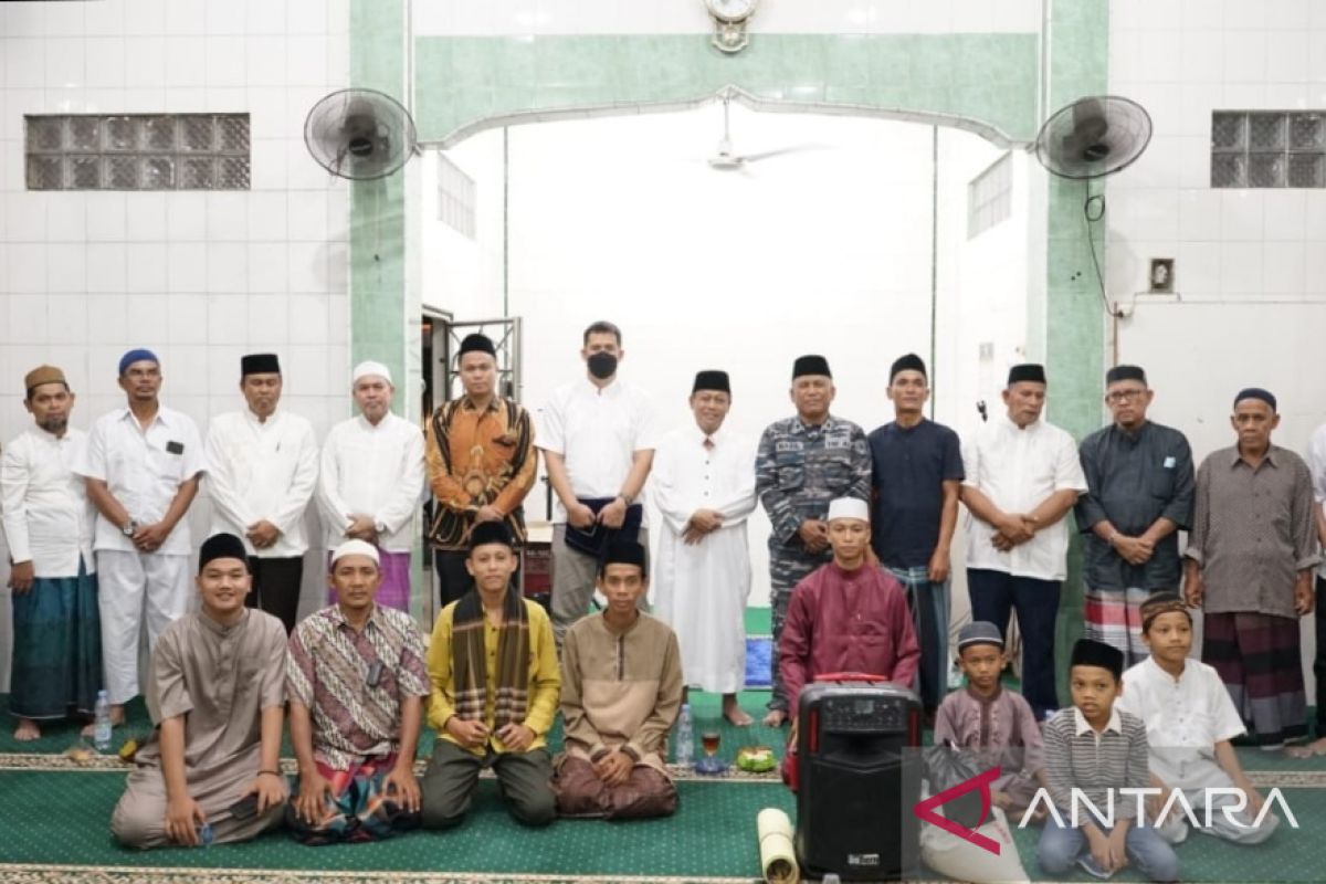 Pemkot Tanjungbalai jadwalkan 10 kunjungan Tim Safari Ramadhan