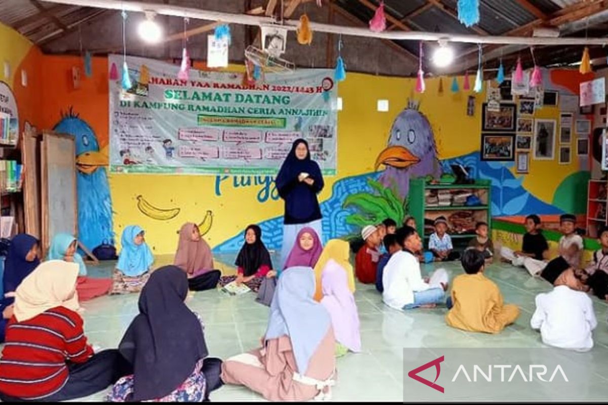 PKBM RPPC Kubu Raya laksanakan kegiatan Kampung Ramadhan