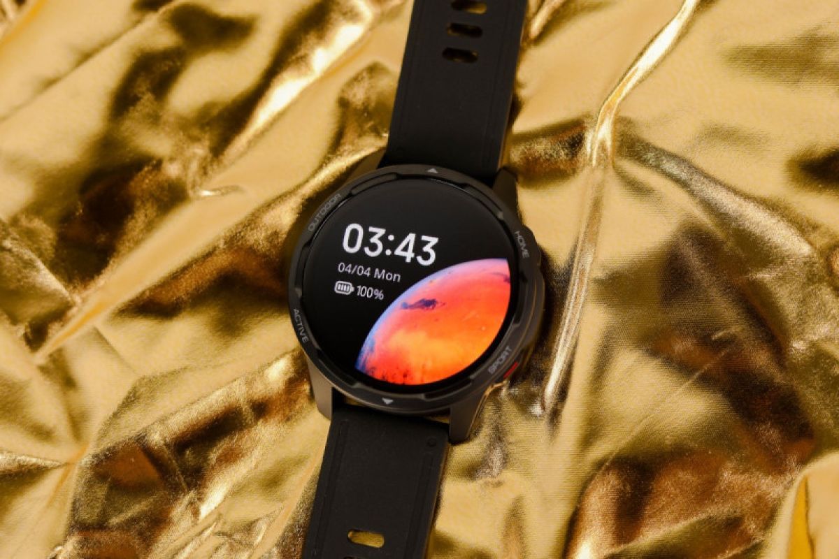 All-New Xiaomi Watch S1 Active  rilis di Indonesia seharga Rp1,9 jutaan