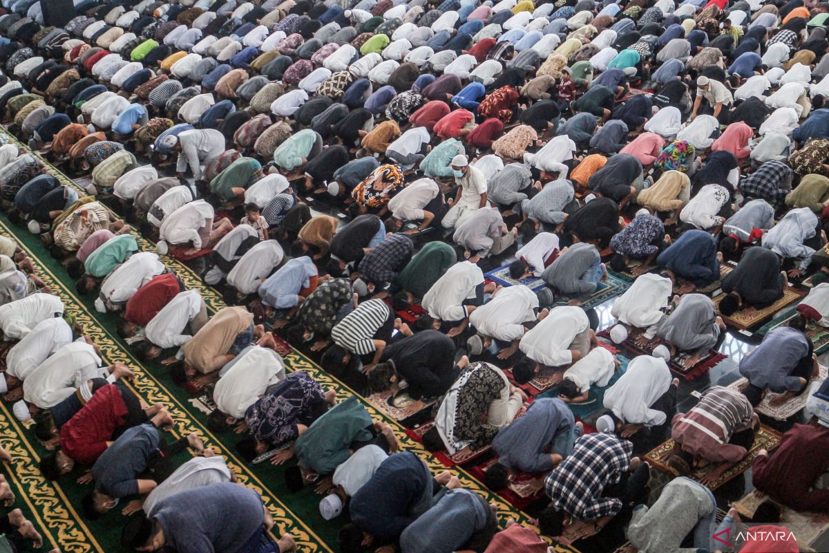 Astronom Saudi sebut Ramadhan terjadi dua kali pada 2030