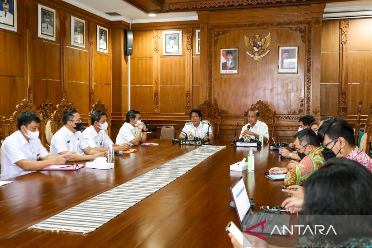 Pemkab Badung tetap komitmen realisasikan proyek Jalan Lingkar Selatan