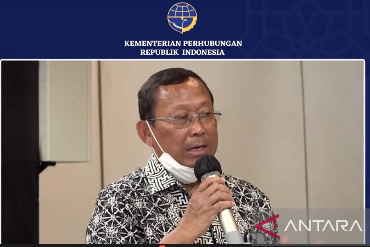 Kemenhub atur operasional angkutan barang masa Angkutan Lebaran 2022