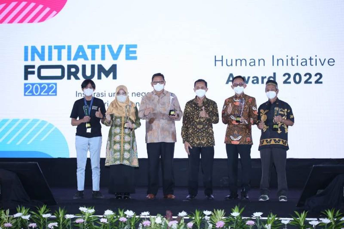 Human Initiative tumbuhkan inspirator kebaikan