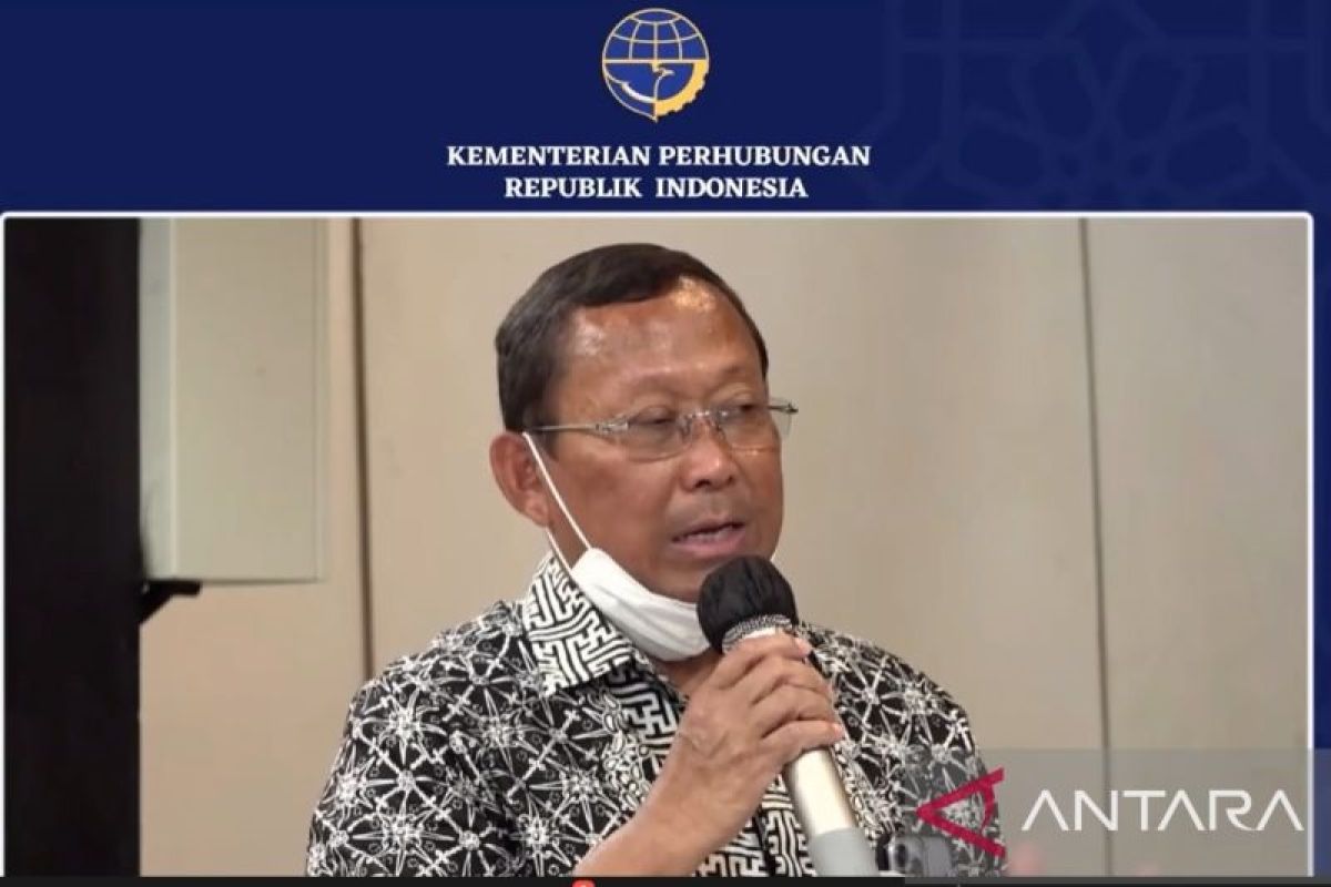 Kemenhub atur operasional angkutan barang pada masa Angkutan Lebaran 2022