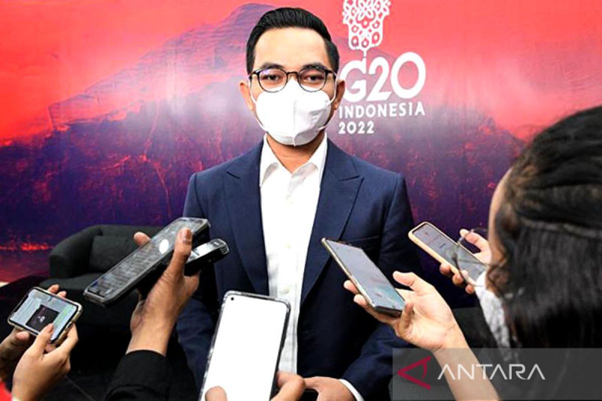 Indonesia dorong negara G20 punya indeks literasi digital