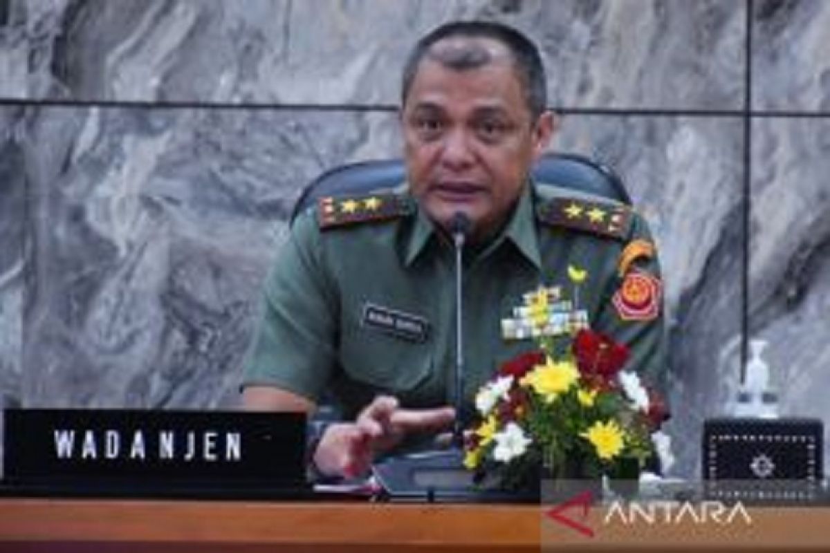 Sebanyak 1.200 taruna Polri/TNI dan IPDN laksanakan Latsitardanus di Lombok