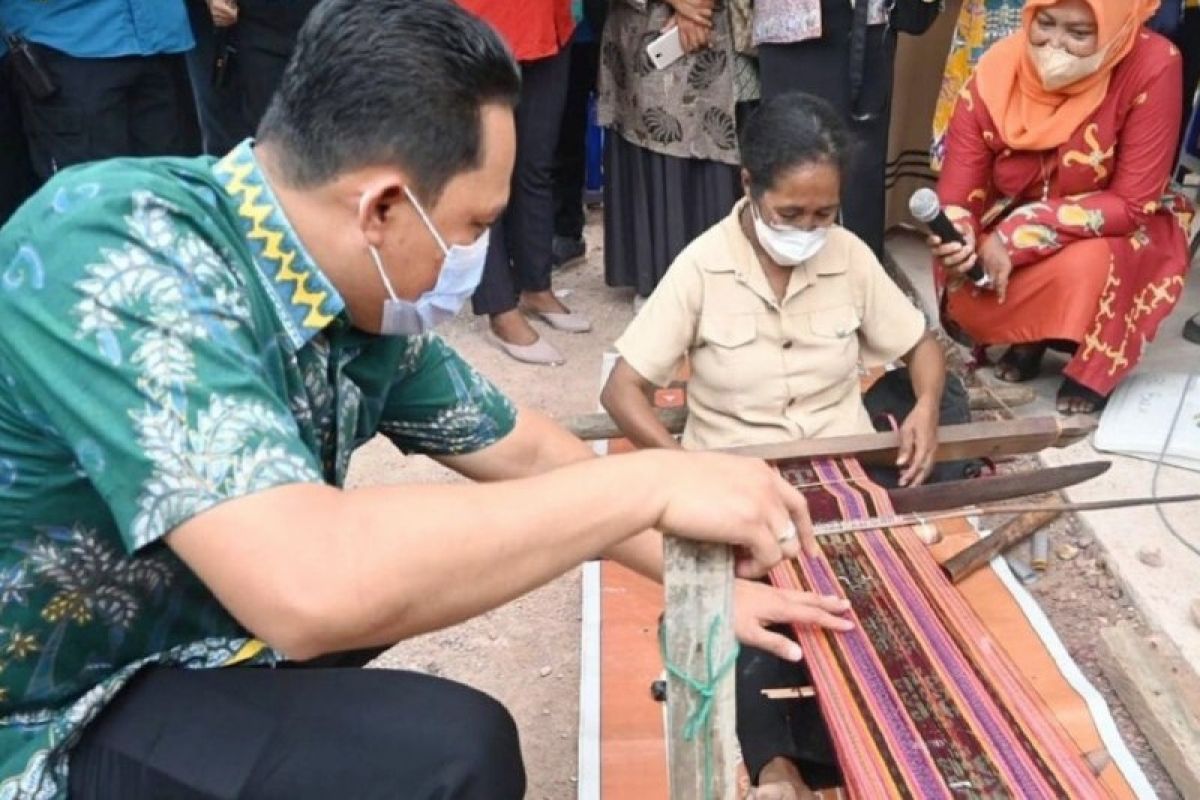 Pemkab Lamandau harapkan UKM bangkit