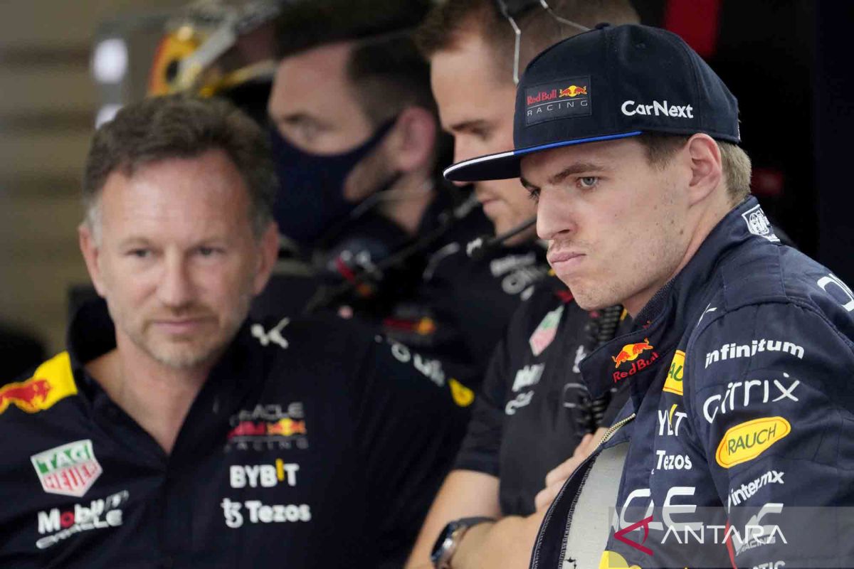 Christian Horner tepis isu kepindahan Verstappen ke Aston Martin