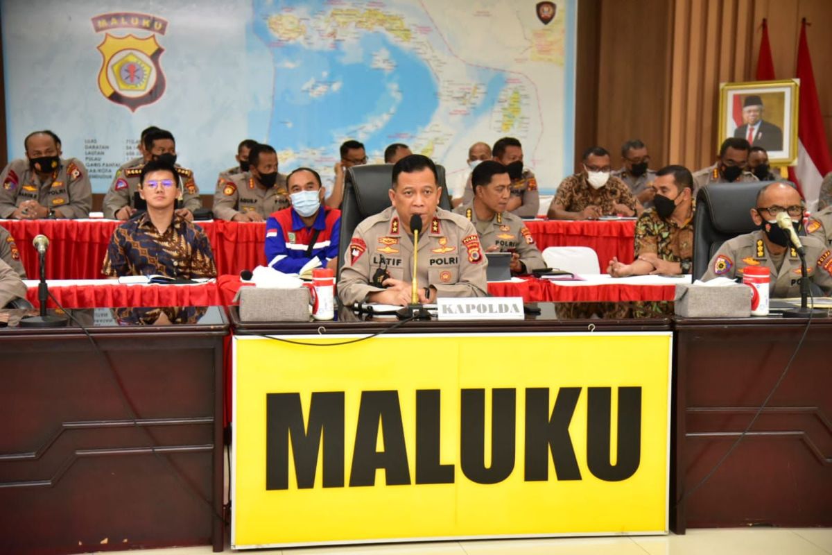 Kapolda Maluku minta jajaran jemput bola soal pelanggaran BBM subsidi, sering 