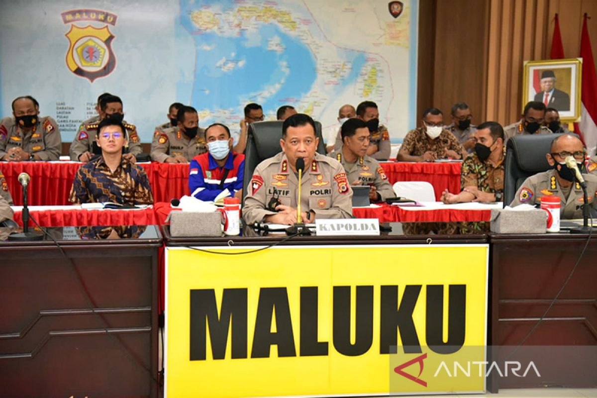 Kapolda Maluku minta jajaran jemput bola soal pelanggaran BBM subsidi
