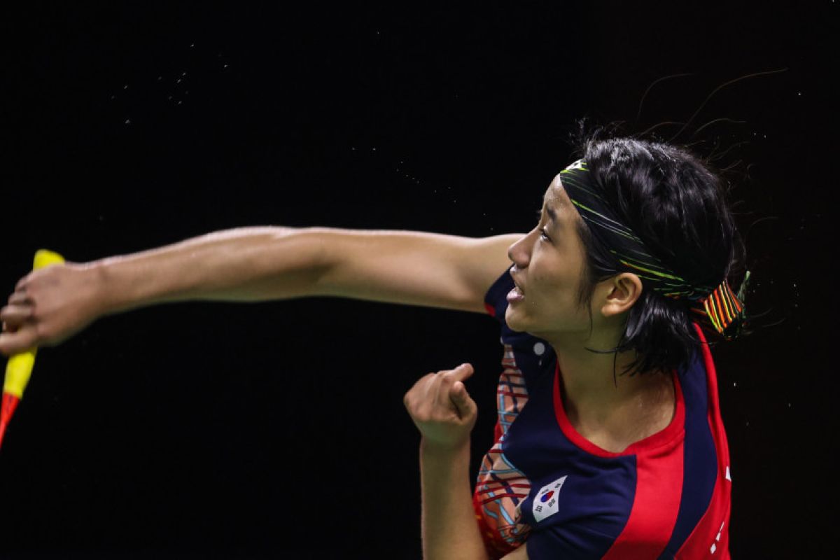 Sindhu belum temukan cara jinakkan An Se Young untuk final Korea Open