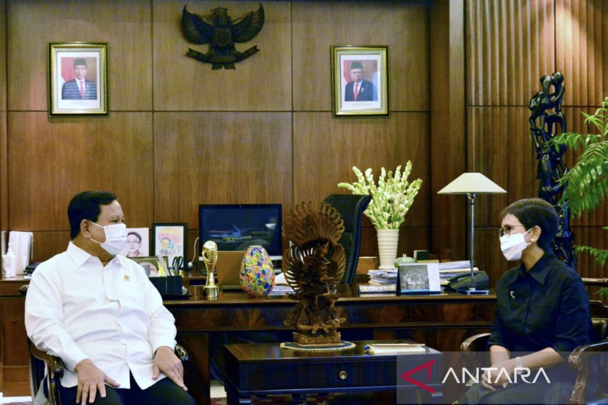 Foreign Ministry vital for bolstering national defense: Subianto