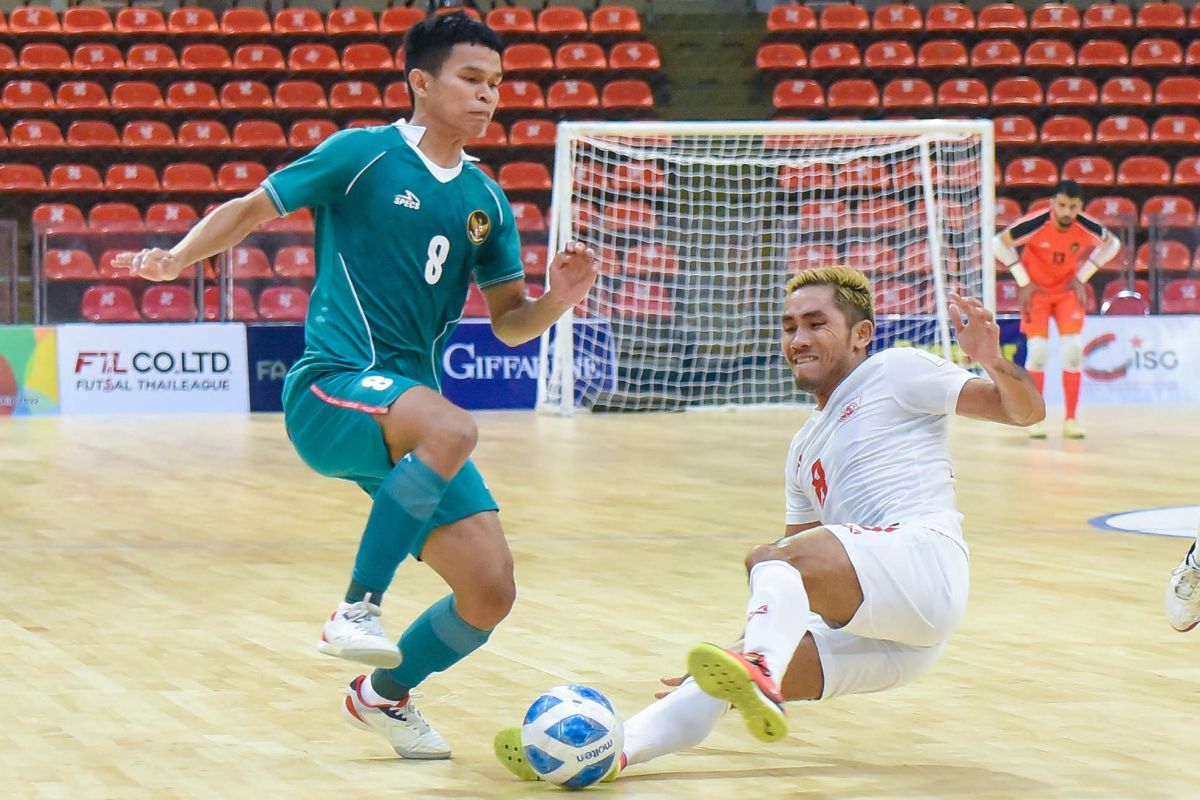 Palatih Futsal Indonesia :  Fokus tatap final AFF kontra Thailand
