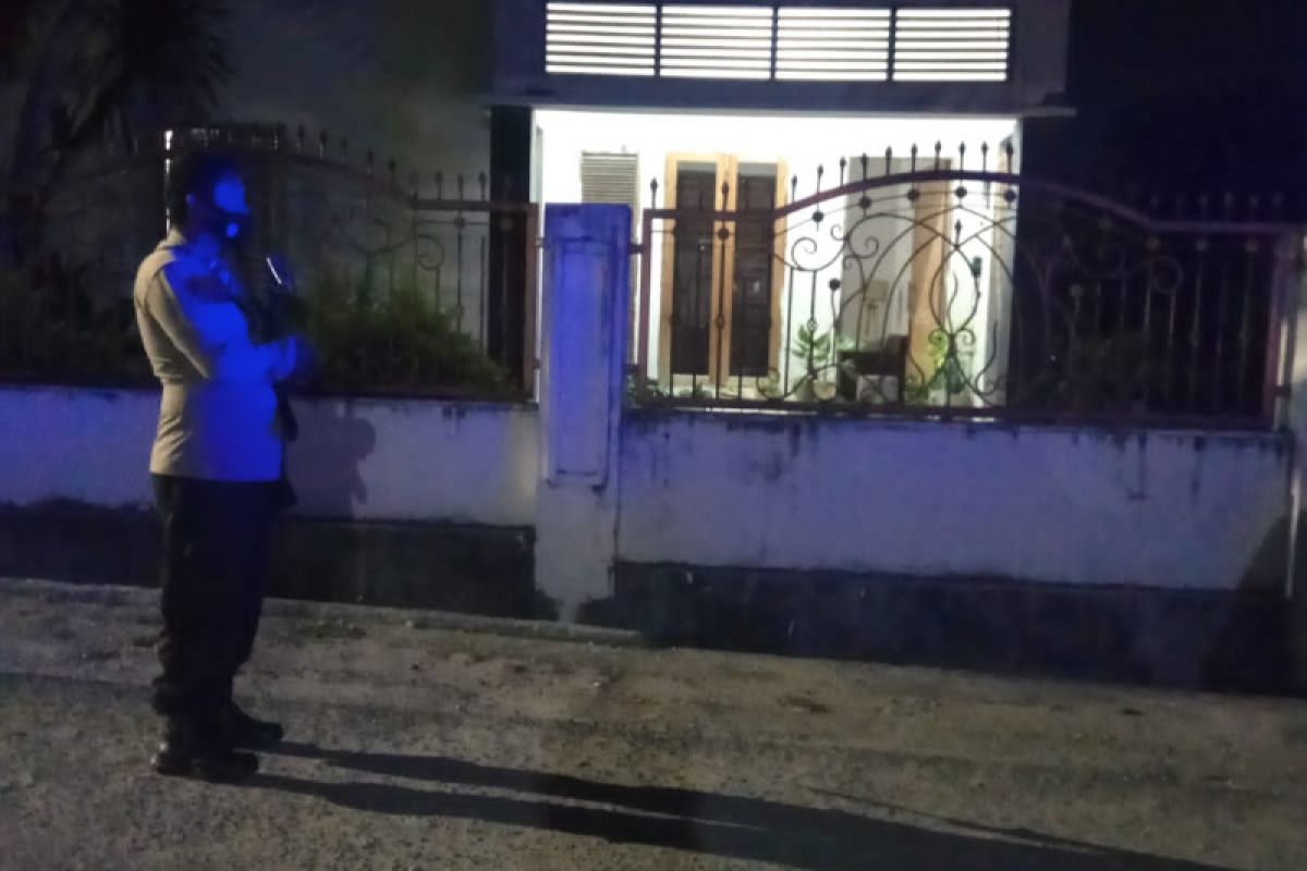 Dosen Antropologi Untad Palu lapor Polisi karena rumahnya di serang OTK