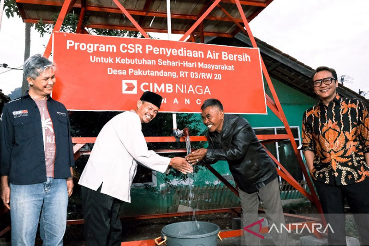 CIMB Niaga Finance dukung inisiatif bisnis berkelanjutan