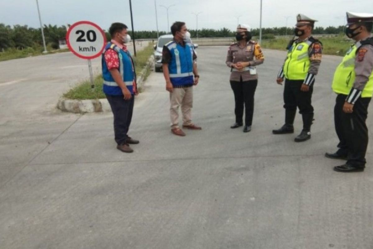 Polres Tebing Tinggi siapkan rekayasa lalu-lintas arus mudik