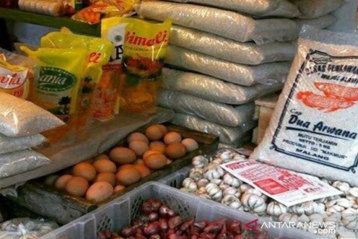 Badan Pangan Nasional akan jaga harga pangan di Tanah Air