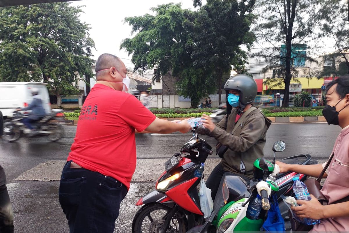 JABERA: Peningkatan kepadatan tunjukkan perkembangan perekonomian