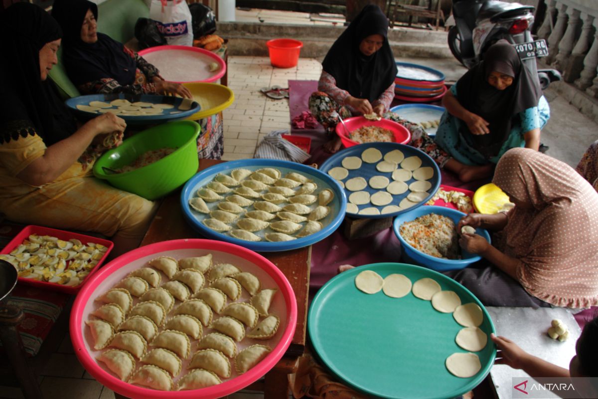 Ramadhan di Makassar tanpa menu jalangkote