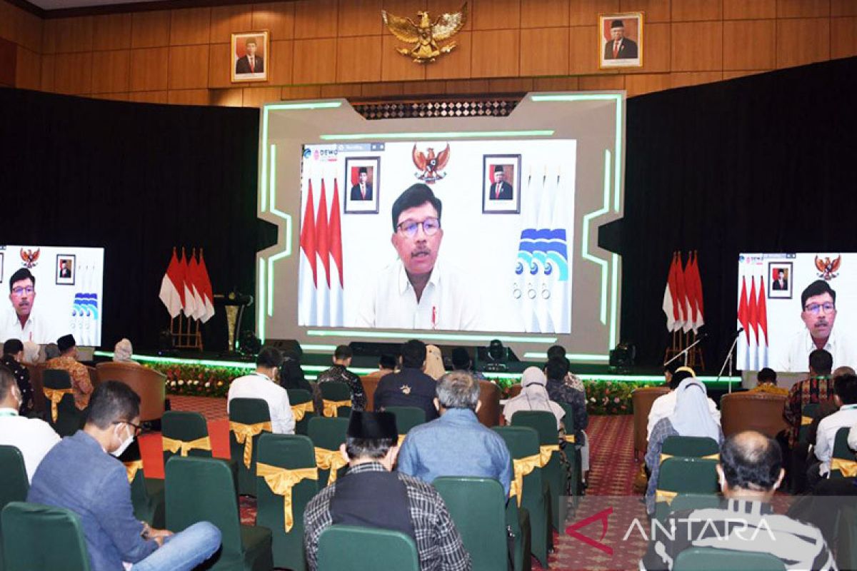 Menkominfo dukung pembelajaran berbasis digital diterapkan di madrasah