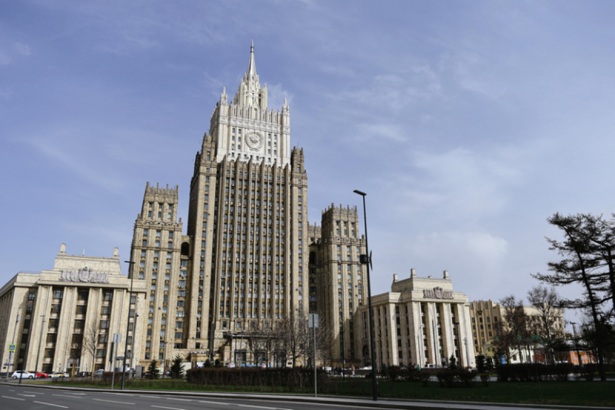 Rusia usir 45 diplomat Polandia sebagai langkah tindakan balasan