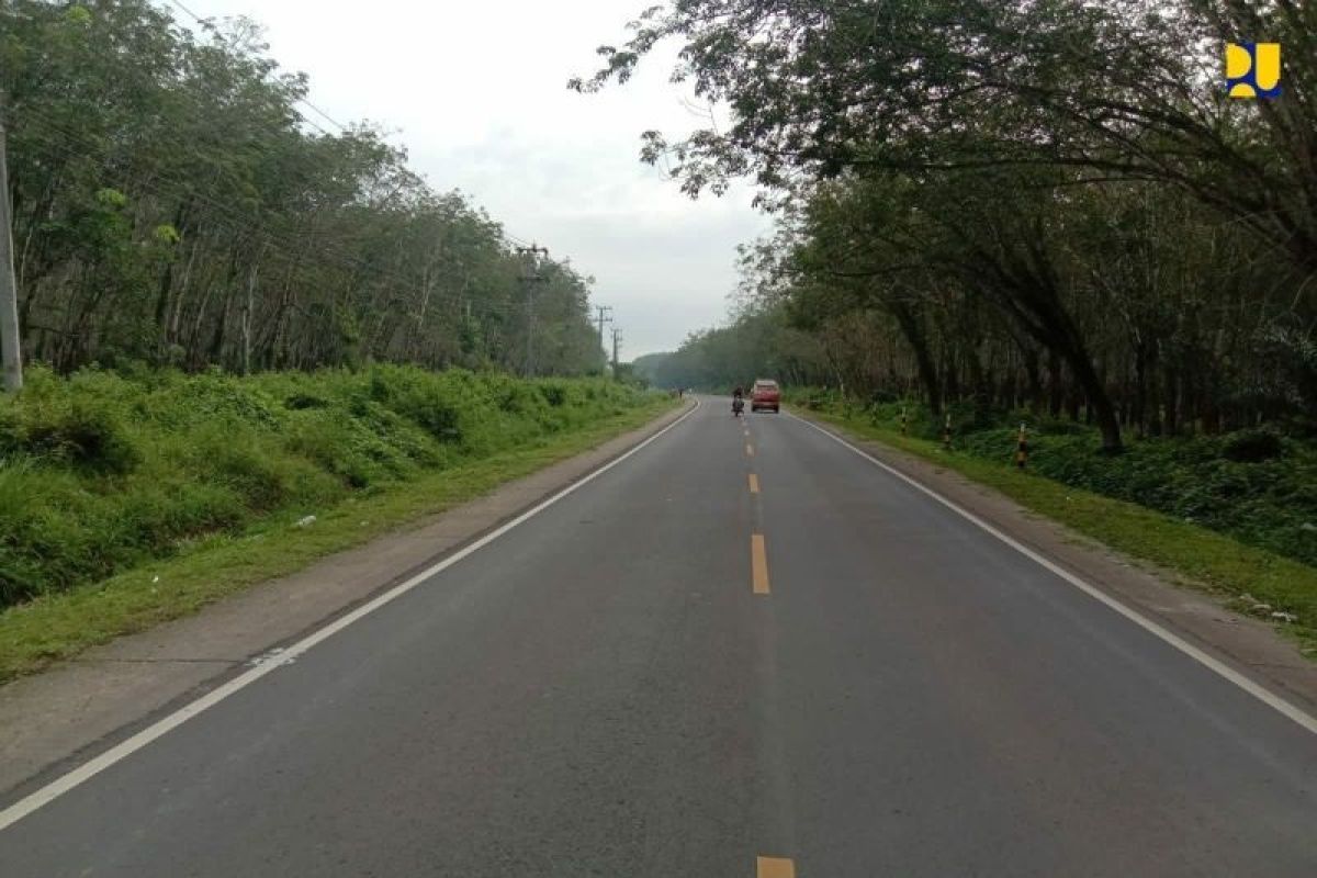 Kementerian PUPR pastikan kesiapan jalan tol dan nasional di Lampung jelang mudik