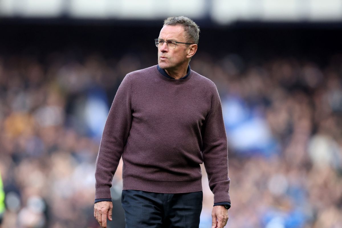 Ralf Rangnick resmi jadi pelatih timnas Austria