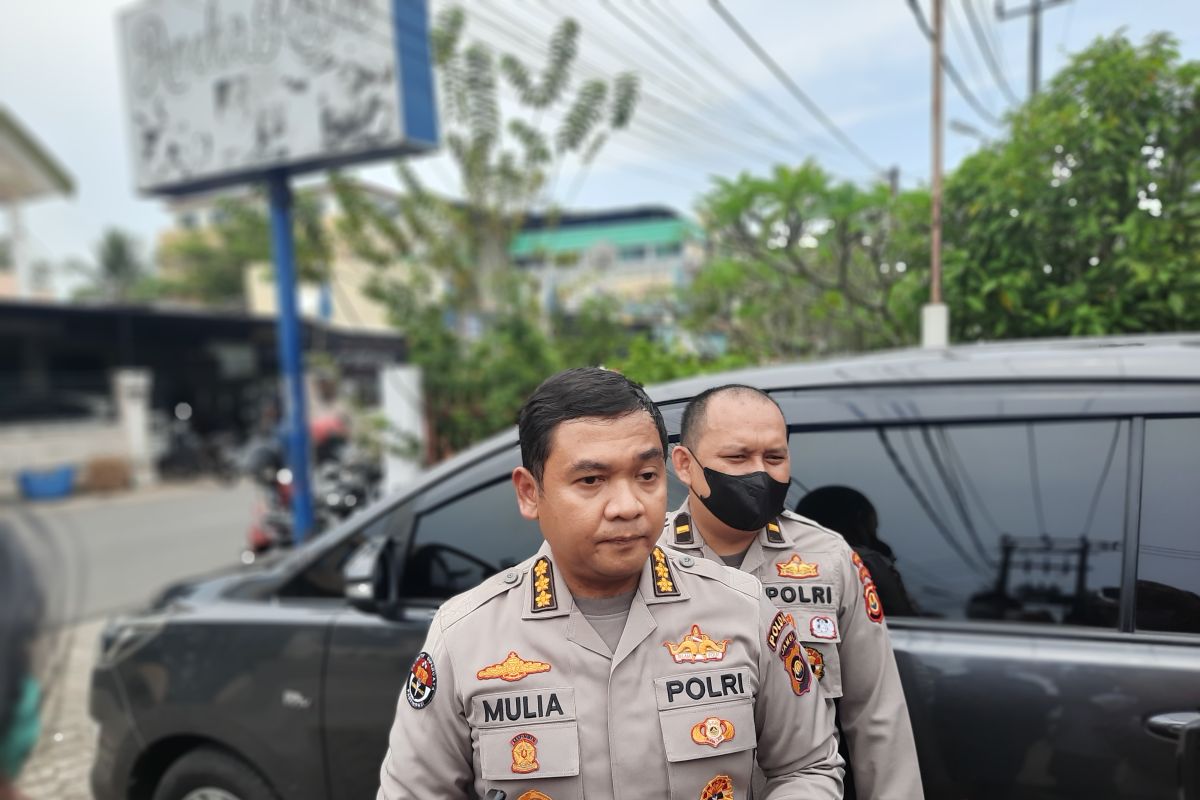 Polda Jambi siagakan 1.442 personil  antisipasi aksi unjukrasa 11 April