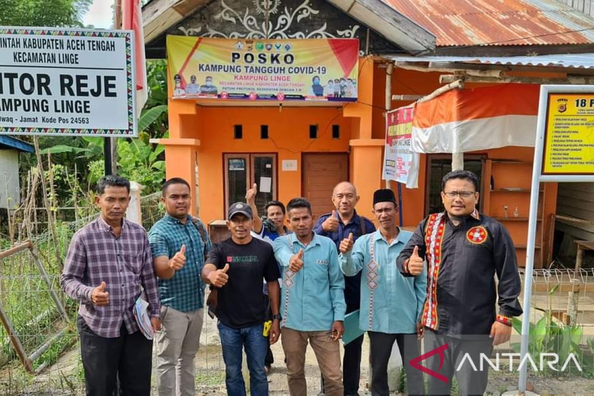 Layanan Dukcapil Aceh Tengah sasar desa terpencil