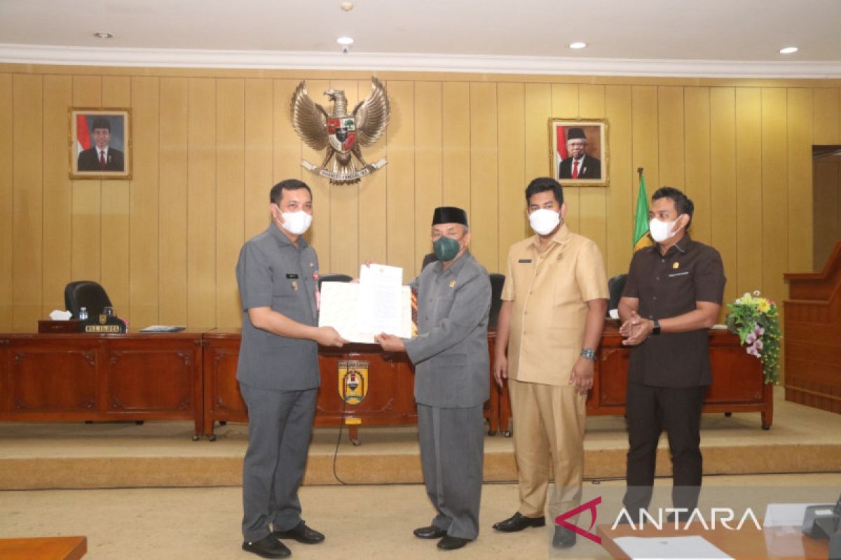 Dukung Banjarbaru ibukota provinsi DPRD siap intervensi sengketa