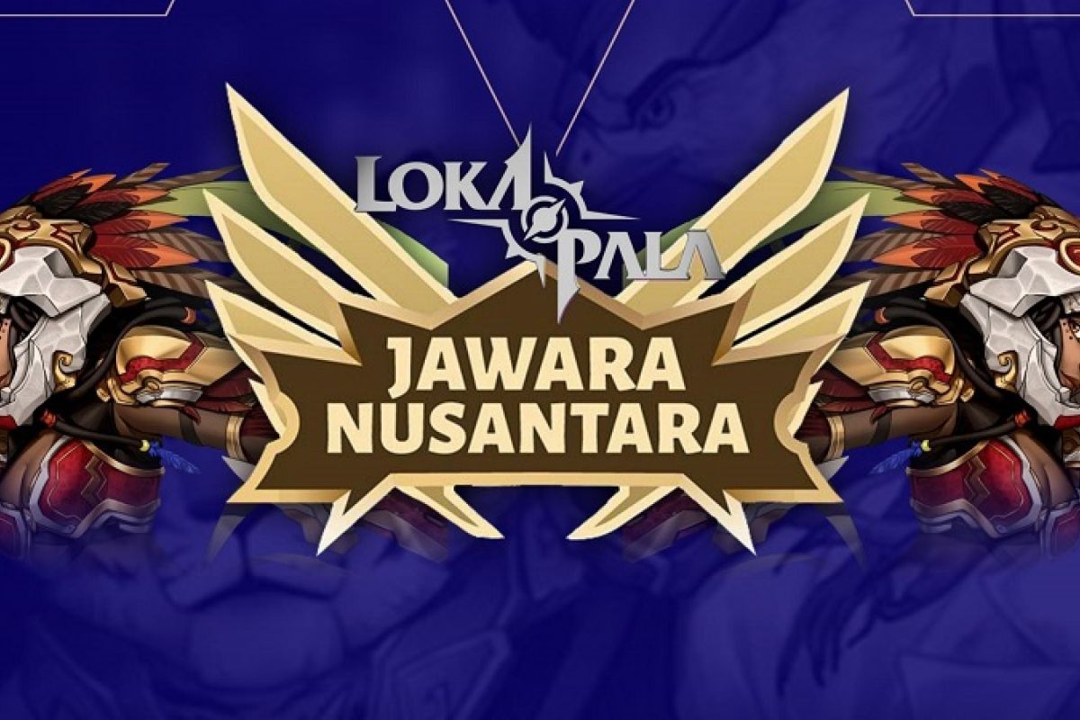 Turnamen "Jawara Nusantara" dorong perkembangan industri "game" lokal