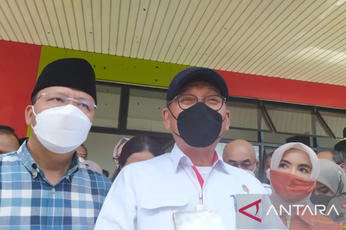 Menteri ESDM tambah 16 persen alokasi BBM jenis solar ke Bengkulu