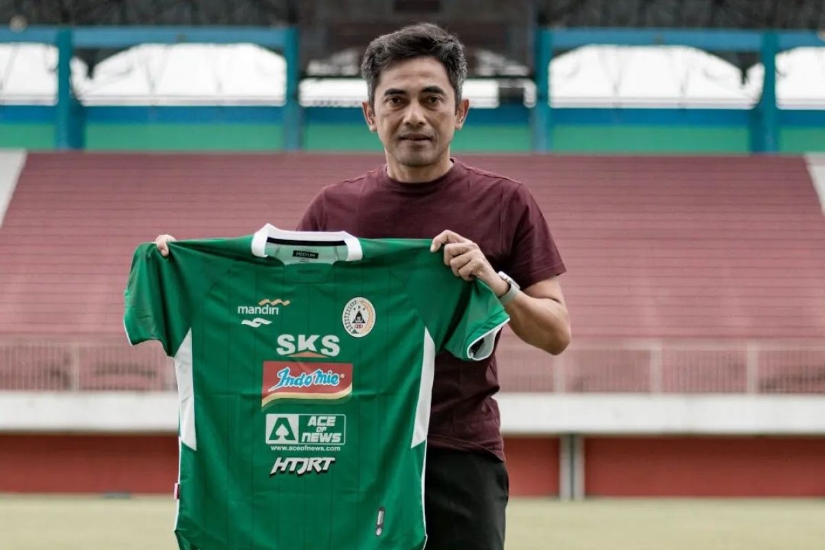 PSS tunjuk Seto Nurdiantoro sebagai pelatih