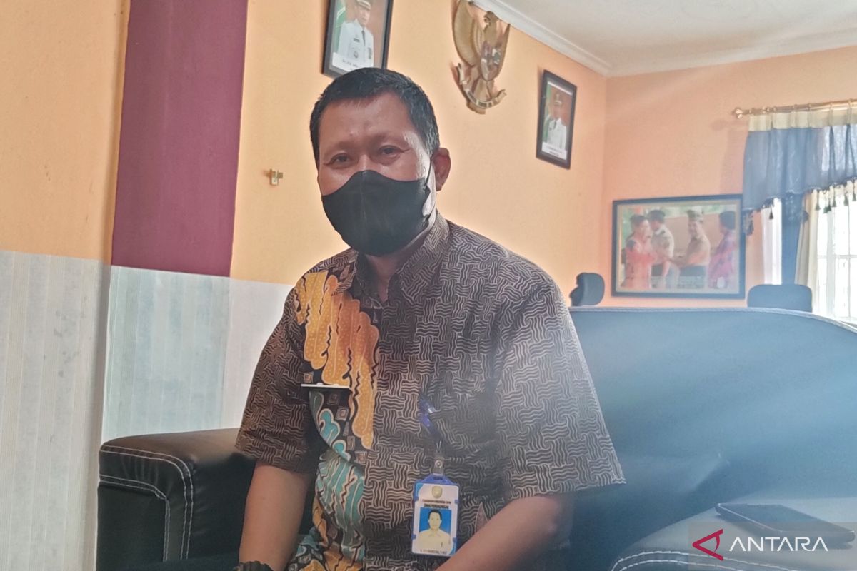 Pemerintah gelar pasar murah di Tapin