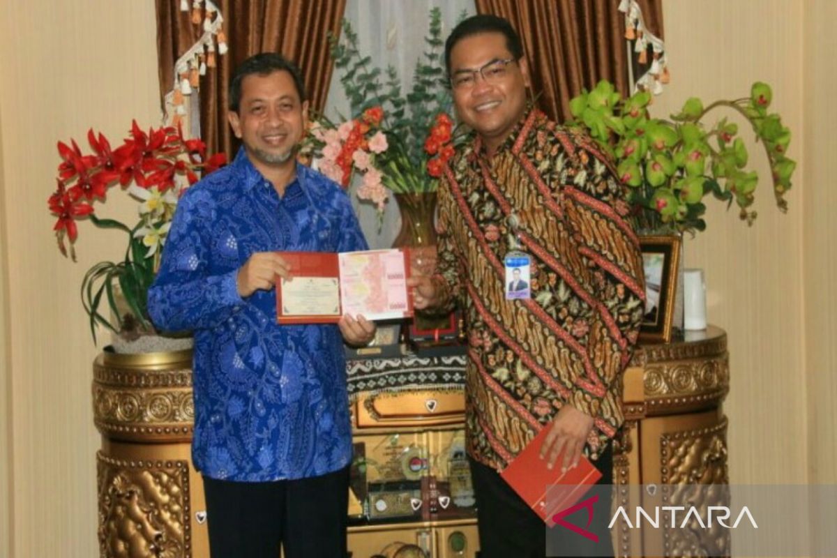 BI Kaltim siapkan uang tunai Rp4,02 triliun hadapi Idul Fitri