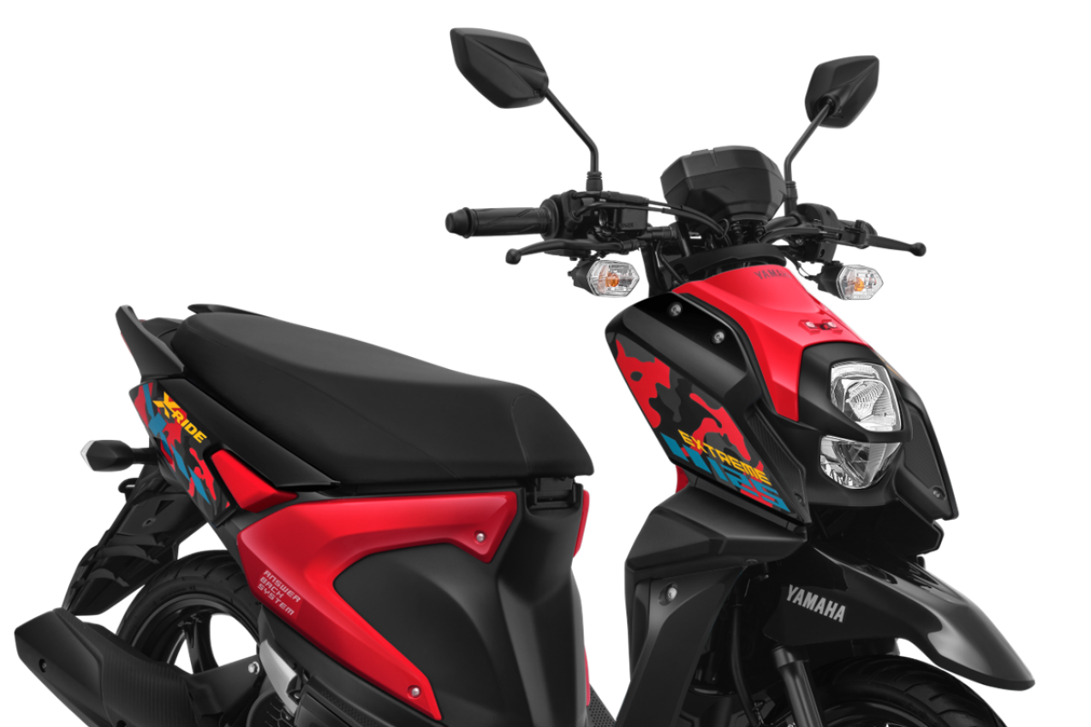 Yamaha Fazzio Hybrid-Connected dukung kebutuhan generasi masa kini